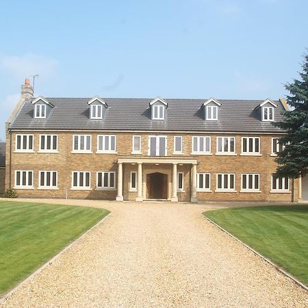 Woodhouse Farm Lodge Spalding Kültér fotó