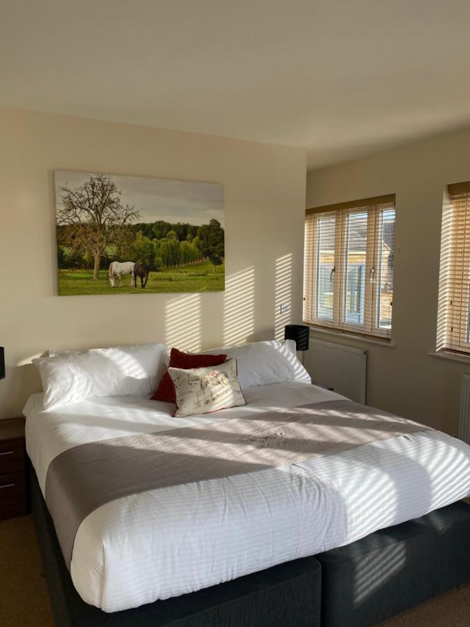 Woodhouse Farm Lodge Spalding Kültér fotó