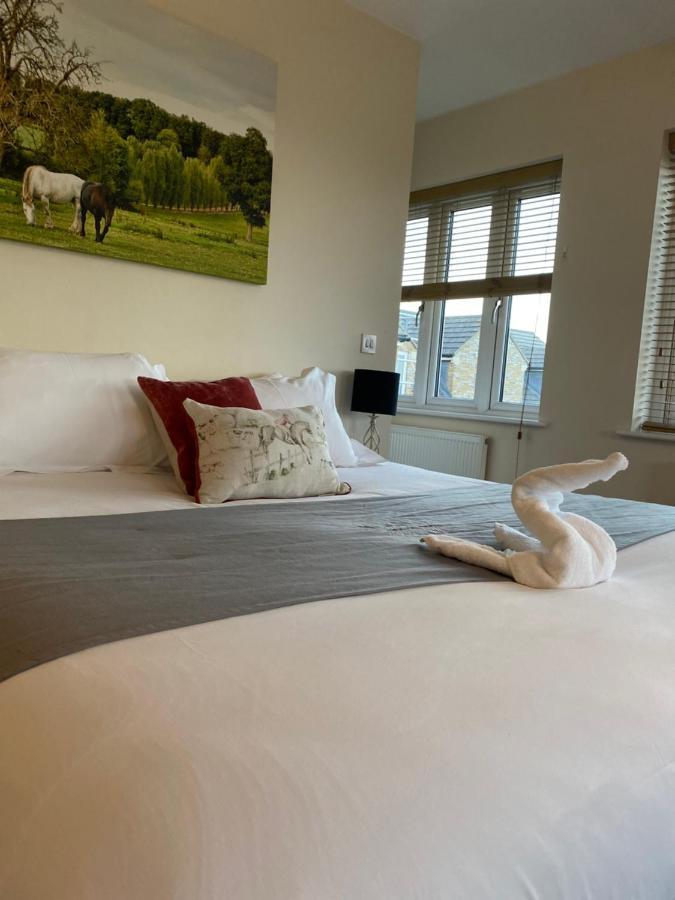 Woodhouse Farm Lodge Spalding Kültér fotó