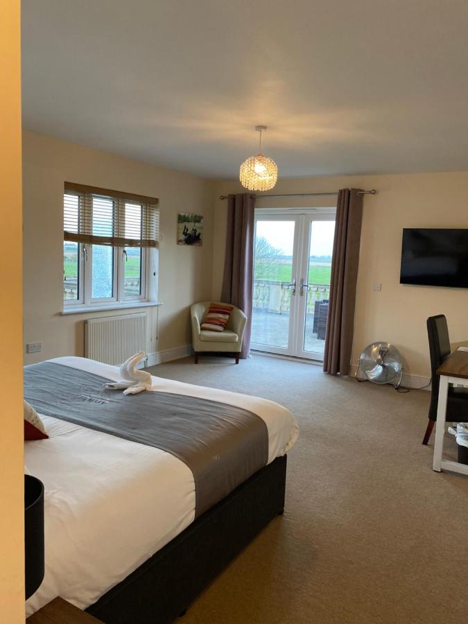 Woodhouse Farm Lodge Spalding Kültér fotó