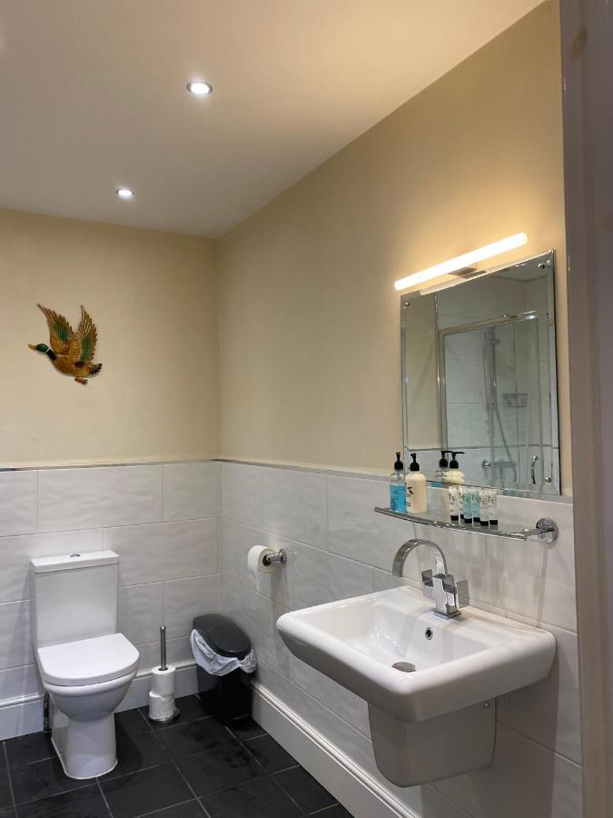 Woodhouse Farm Lodge Spalding Kültér fotó