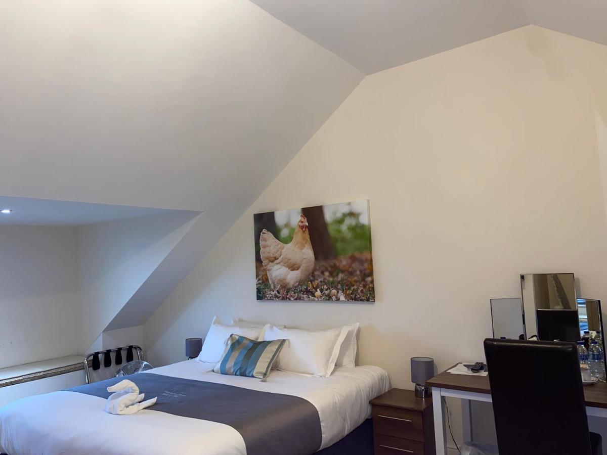 Woodhouse Farm Lodge Spalding Kültér fotó