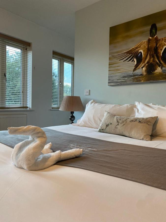 Woodhouse Farm Lodge Spalding Kültér fotó