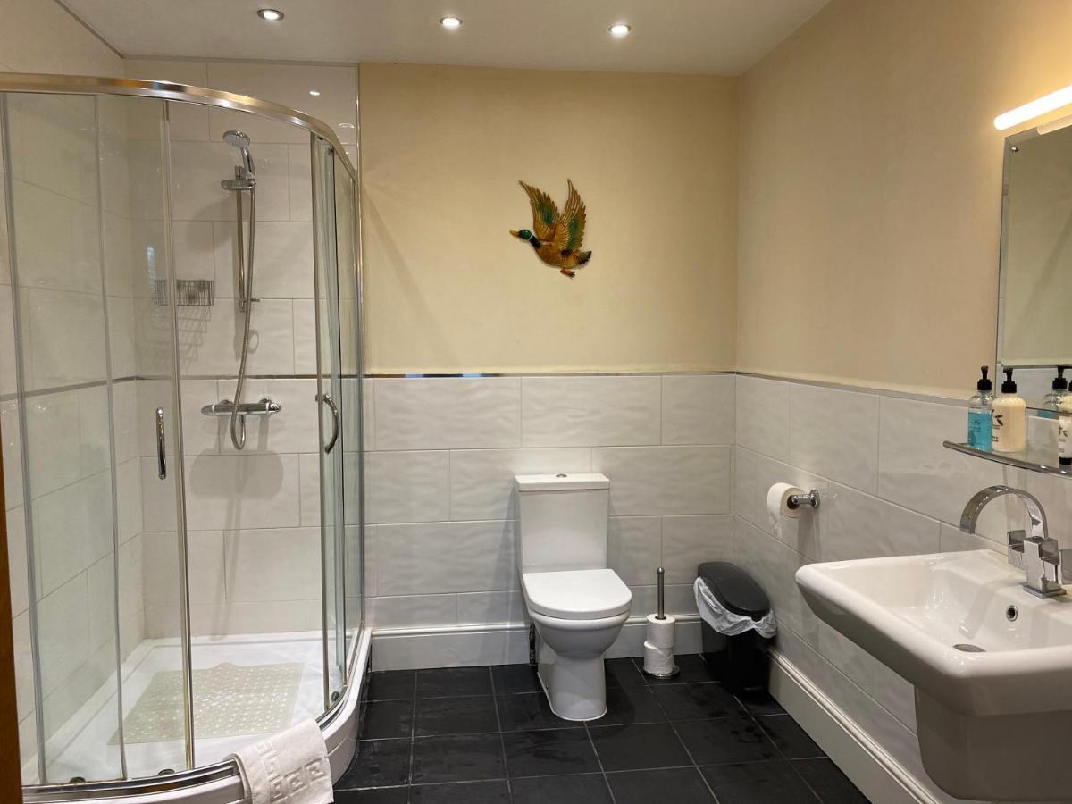 Woodhouse Farm Lodge Spalding Kültér fotó
