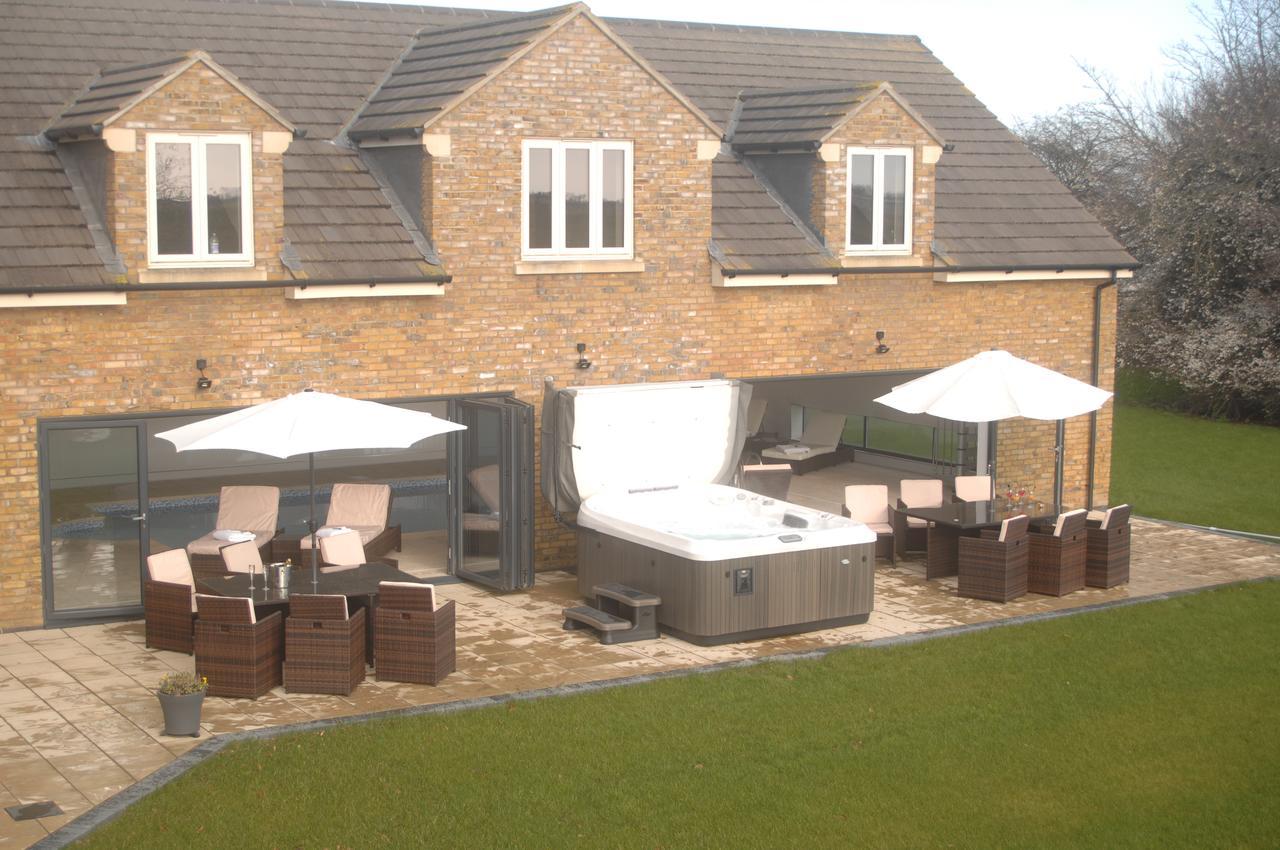 Woodhouse Farm Lodge Spalding Kültér fotó