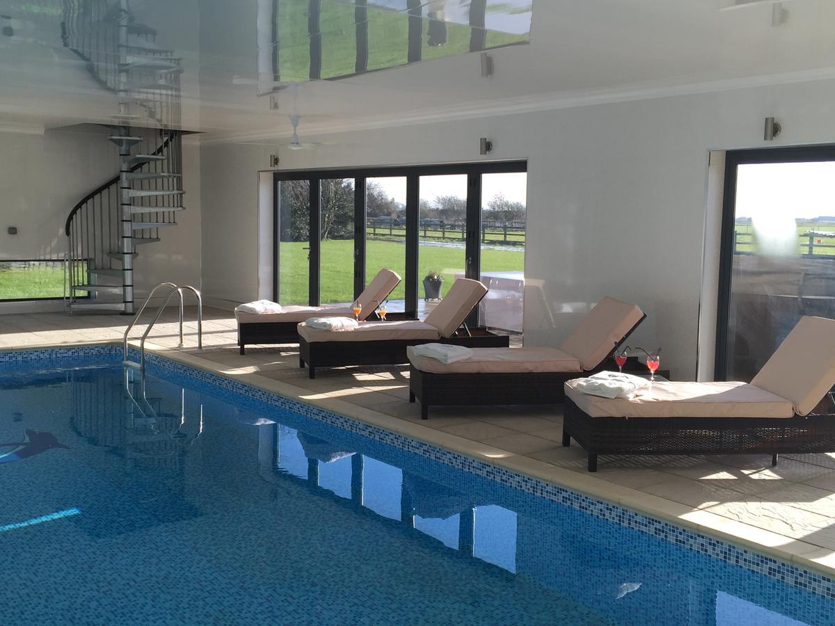 Woodhouse Farm Lodge Spalding Kültér fotó