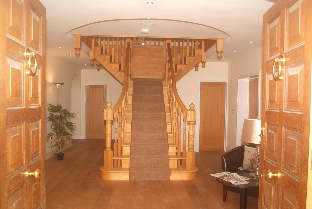 Woodhouse Farm Lodge Spalding Kültér fotó